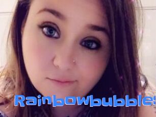 Rainbowbubbles