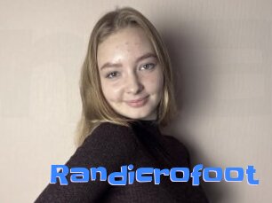 Randicrofoot