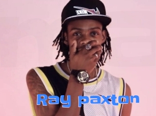 ray_paxton Mausi Privat