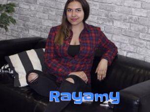 Rayamy