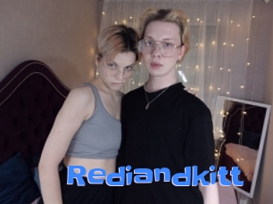 Rediandkitt