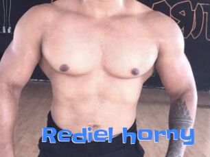 Rediel_horny