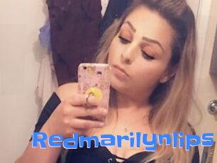 Redmarilynlips
