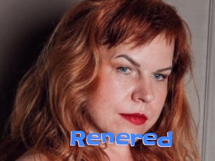 Renered