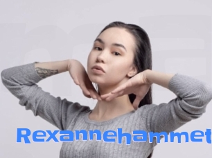 Rexannehammett