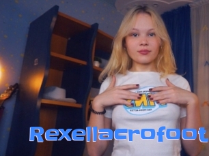 rexellacrofoot Mausi Privat