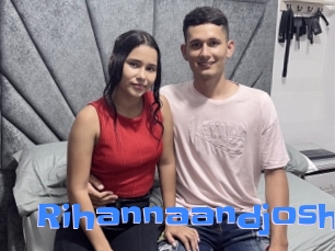 Rihannaandjosh