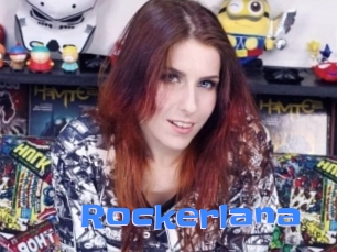 rockerlana Mausi Privat