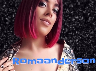 Romaanderson