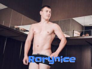 Rorynice