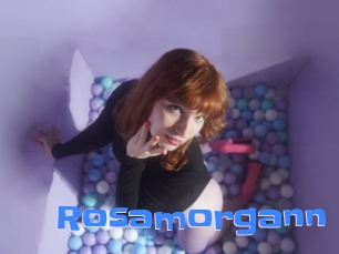 rosamorgann Mausi Privat