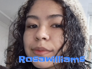 Rosawilliams