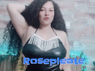 Rosepleate