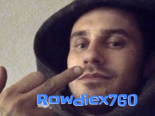 rowdiex760 Mausi Privat