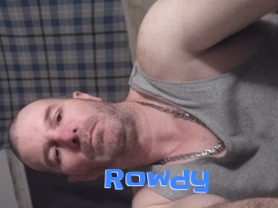 rowdy Mausi Privat