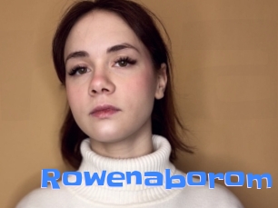 Rowenaborom