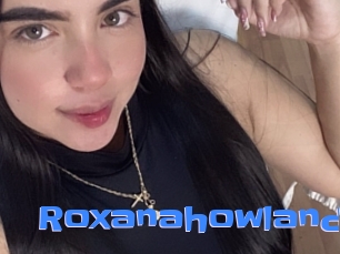 Roxanahowland