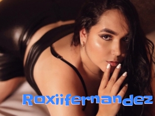 Roxiifernandez