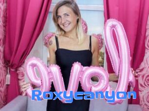 Roxycanyon