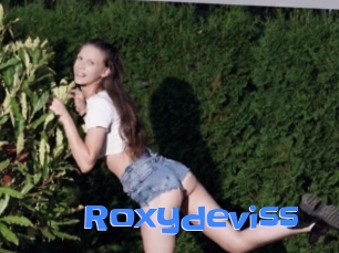 roxydeviss Mausi Privat