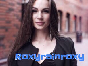 Roxyrainroxy