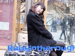 Rubyintherough