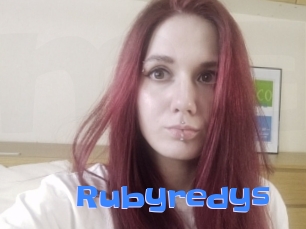 Rubyredys