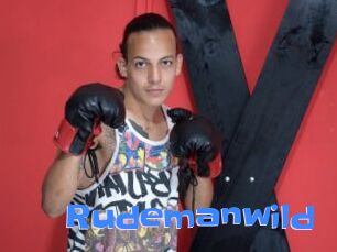 Rudemanwild