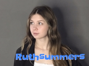 Ruthsummers