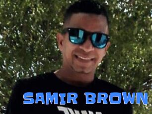SAMIR_BROWN