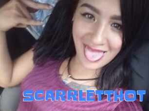 SCARRLETTHOT
