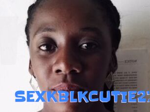 SEXKBLKCUTIE27