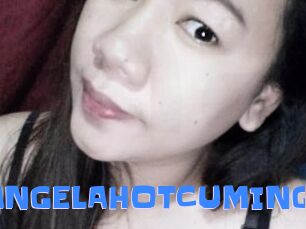 SEXYANGELAHOTCUMING