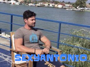 SEXYANTONIO