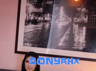 SONYAHx