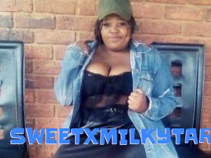 SWEETXMILKYTART
