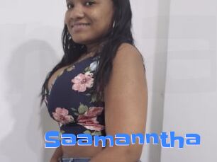 Saamanntha