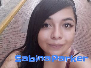 SabinaParker