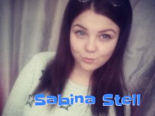 Sabina_Stell