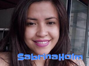 SabrinaHolm