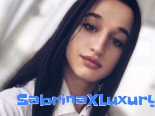 SabrinaXLuxury