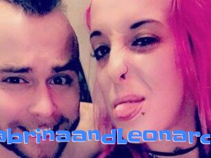 Sabrina_and_Leonard