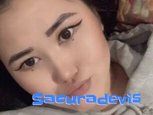 Sacuradevis