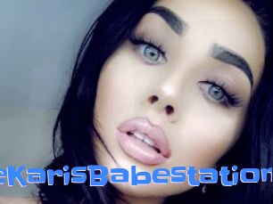 SadieKarisBabestation