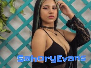 SahoryEvans