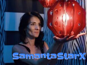 SamantaStarX