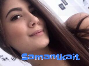 Samantkait