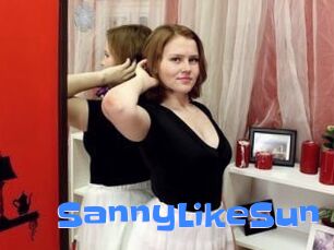 SannyLikeSun