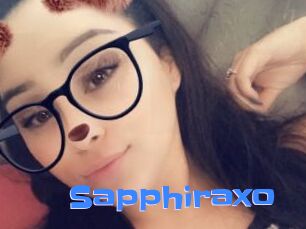 Sapphiraxo
