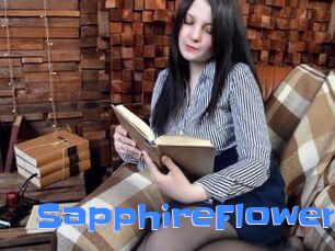 SapphireFlower